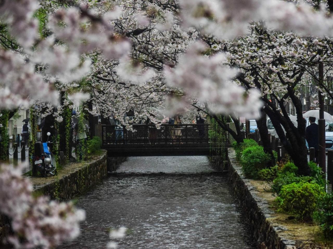 Отель Kyoto Machiyado Shijokarasuma Экстерьер фото